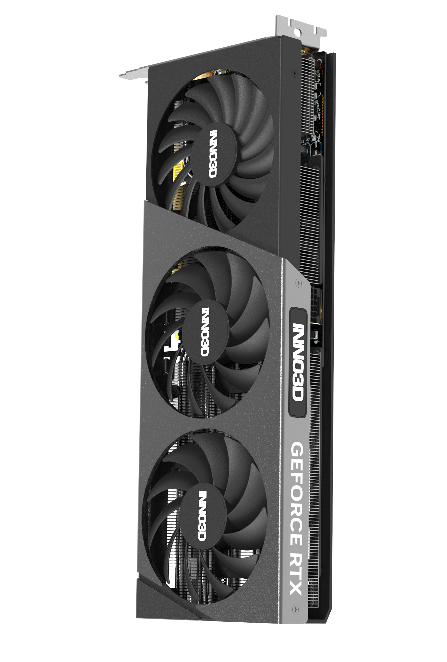 INNO3D GEFORCE RTX 4070 TI DLSS 3: FASTER THAN FAST | INNO3D